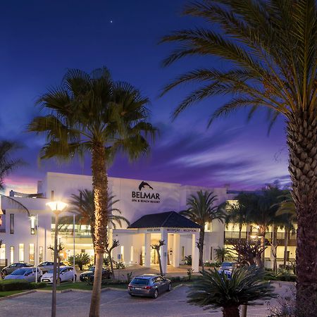 Belmar Spa & Beach Resort Lagos Exterior photo
