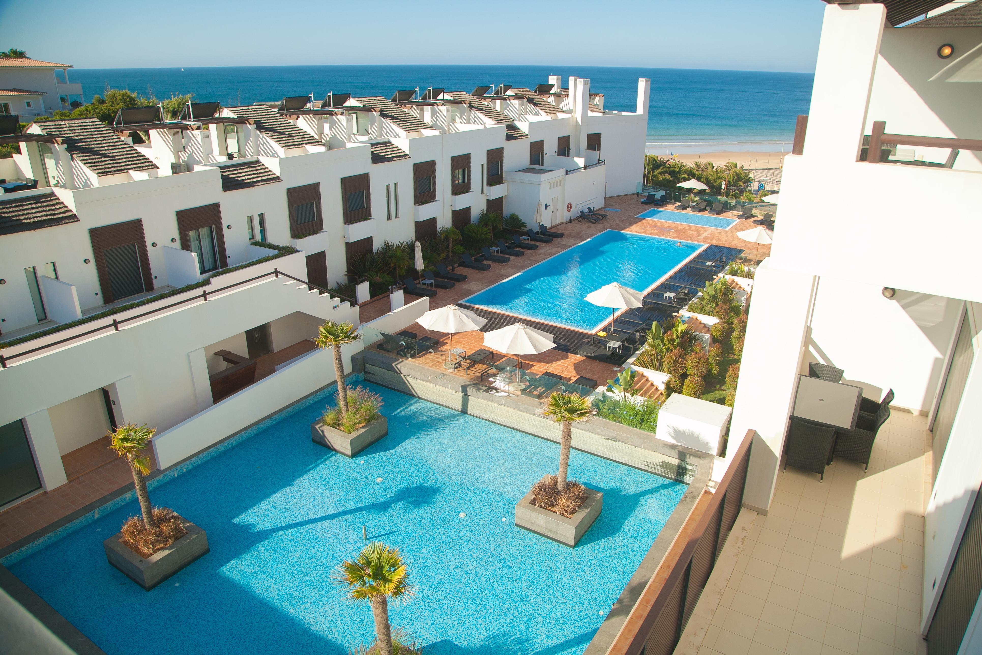 Belmar Spa & Beach Resort Lagos Exterior photo