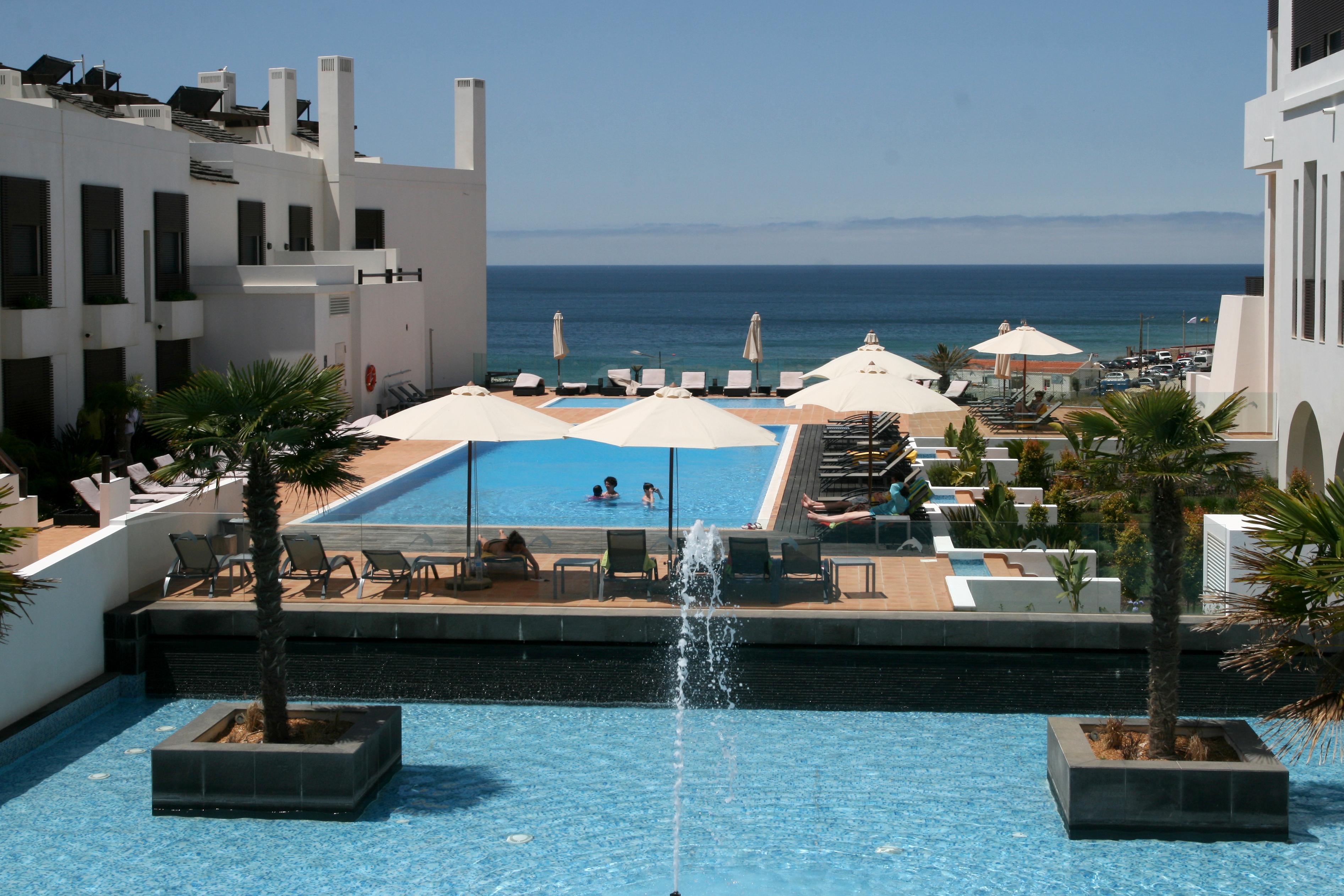Belmar Spa & Beach Resort Lagos Exterior photo