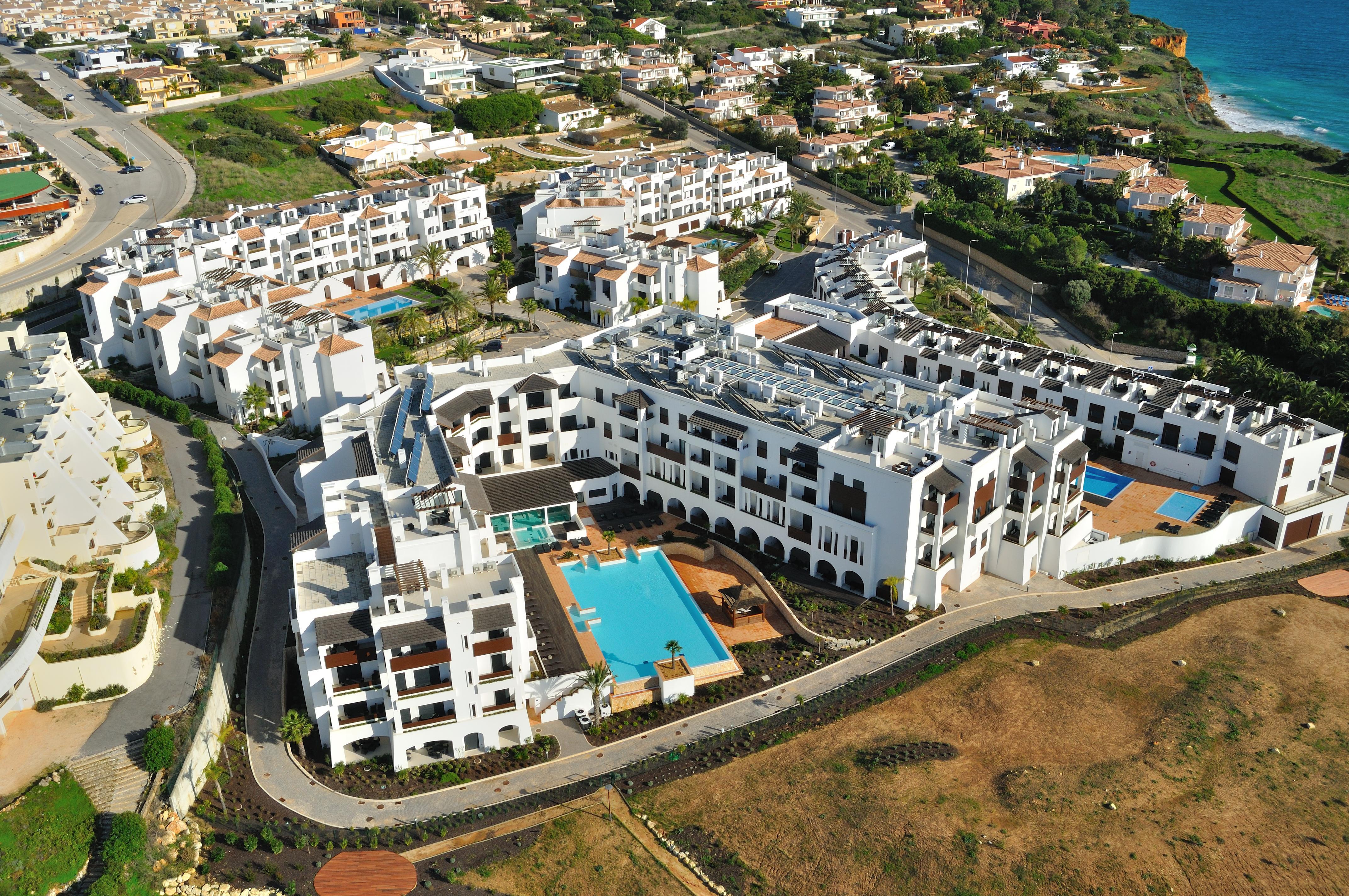 Belmar Spa & Beach Resort Lagos Exterior photo
