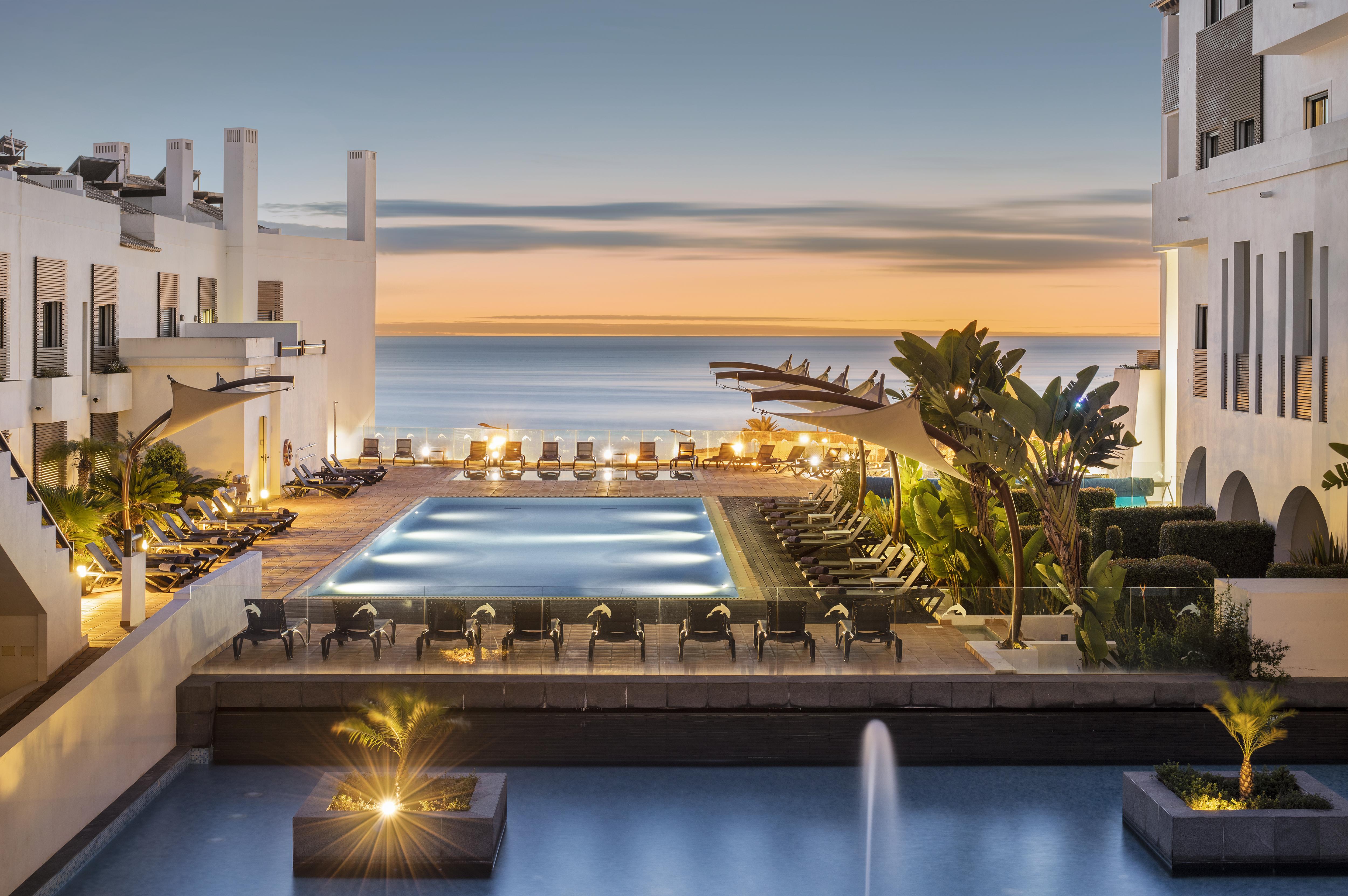 Belmar Spa & Beach Resort Lagos Exterior photo
